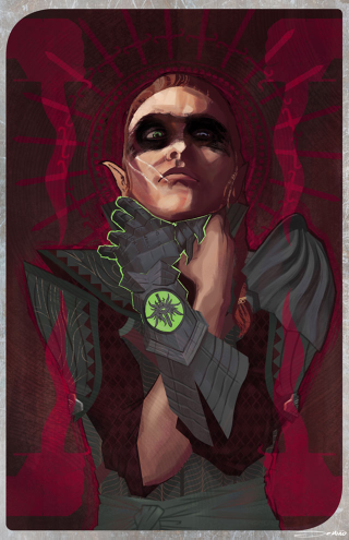 Illustration for article titled Dragon Age, You're Lookin' Good